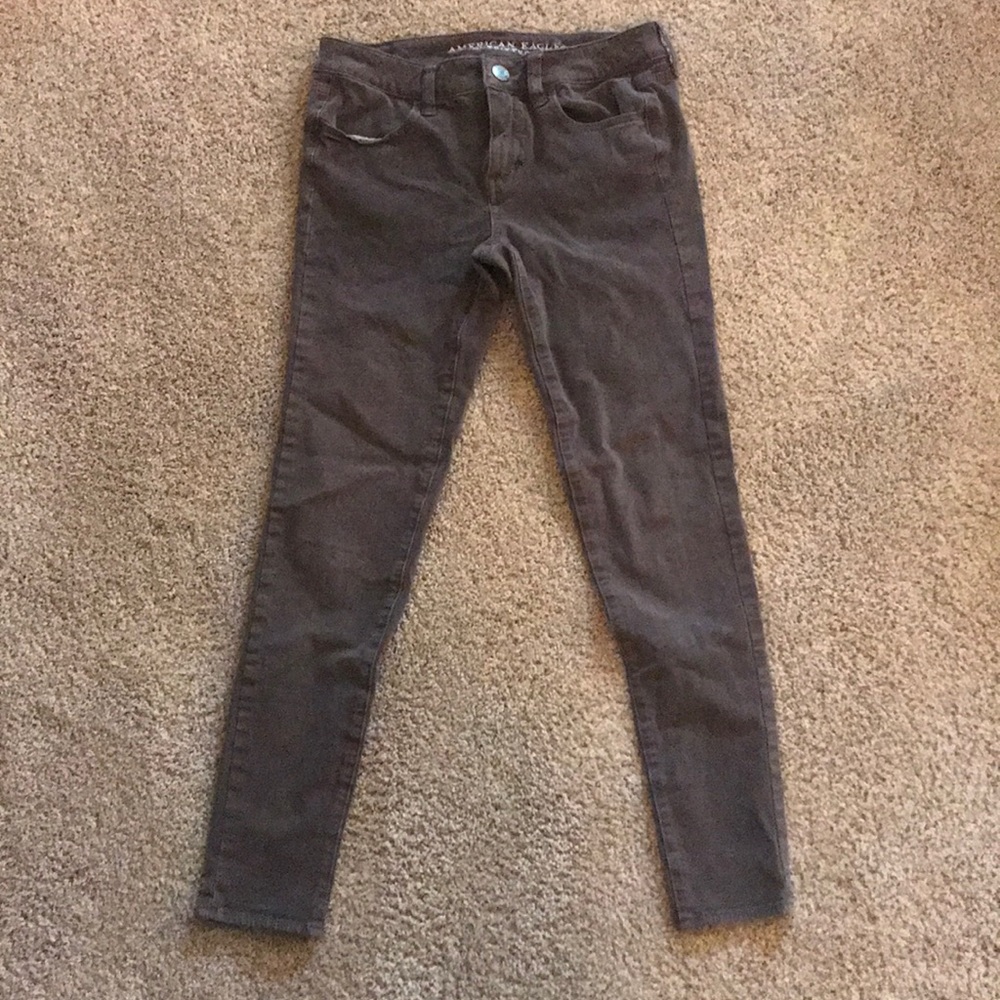 American Eagle Jeggings - Picture 1 of 5